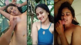 Sri Lankan Schoolgirl Ananya Fucking, Show Boobs, Blowjob & Bathing [4Vids + 70Pics]