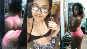 Cute Slim Sri Lankan Teen Babe Nude Selfies & Pussy