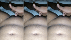 Lankan Chubby GF Fingering Pussy MMS