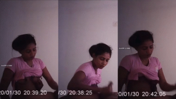 Sri Lankan Vintage SPA Leak | Boobs Press & Blowjob