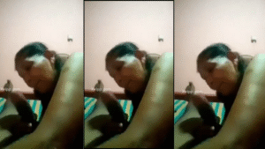 Lankan Old Young Sex | Granny Gives a Blowjob