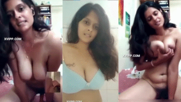Extremely Cute Sri Lankan Young Babe Fingering & Boobs Showing