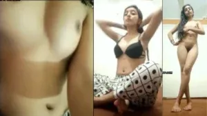 Pakistani Girl Viral Leak Collection - Part II