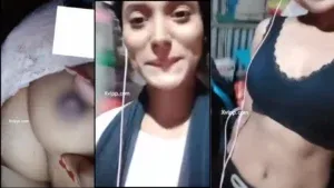 Extremely Beautiful Ceylon GF Video Call MMS Leak