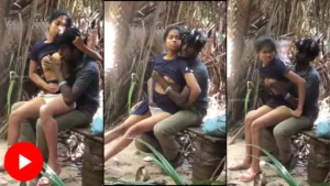 SL Viral Beach Side Outdoor Leak Collection - Couple 6