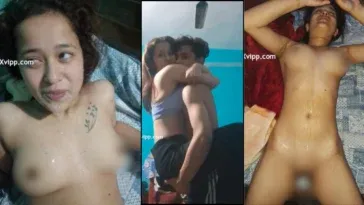 OMG! Cum in Cute GF's Mouth + More Clips