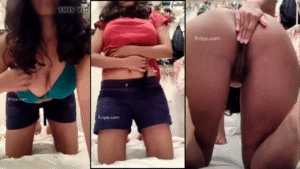 Perfect Body Lankan Viral Collage Girlfriend Part I