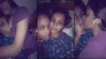 Must Watch! Sexiest Sri Lankan Teen School Lesbians Full Video