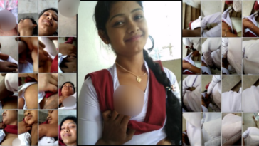 Indian Sexy Desi Girl Fucked In School (2 Videos)