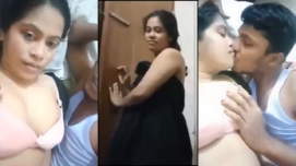 Horny Indian Mom Fucked By Her Son's Friend [6Min Full Video]