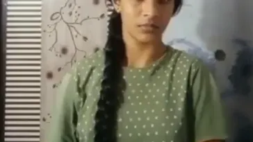 Sri Lankan Teen Girl MMS