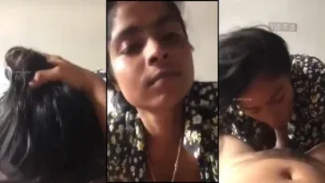 Sri Lankan Sex Video Girl Sucking Dick Viral Blowjob