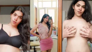 SL Beautiful Girlfriend MMS Clips Leaked [Must Watch]