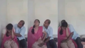 Tuition Teacher Enjoying with Student At her Home