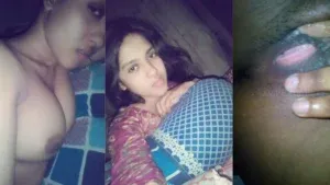 Cute GF Fingering Cum 4 Clip + Photos (Female Cum)