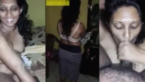 Sri Lankan Whore Gives a Fuck to Husband's Brother [Sinhala Audio]