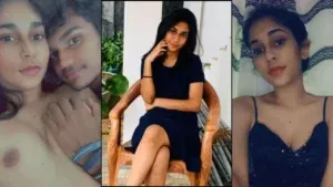 Sri Lankan Young Lovers Leaked Full Collection