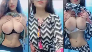 Cute Indian Teen Girl Showing Big Boobs Viral