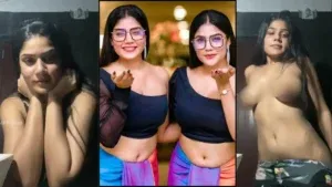 Anu Kanu Viral Clip | Sri Lankan TikTok Influencer Twins Leak