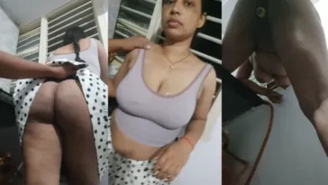 Extremely Hot Milf Kitchen Sex With Husband while Cooking